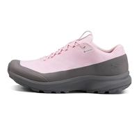 Arc'teryx Aerios FL 2 GTX Shoe Women's | Fast and Light Gore-Tex Hiking Shoe, Alpine Rose/Void, 8.5 UK