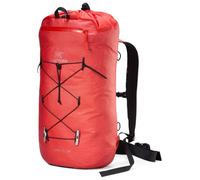 Arc'teryx - Alpha FL 30 Backpack - Mountaineering backpack size 30 l - Regular, red