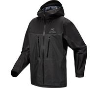 ARC'TERYX Alpha Jacket M - Men - Black - size M- model 2026 M