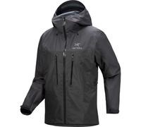 ARC'TERYX Alpha Jacket - Men - Grey / Black - size M- model 2026 M