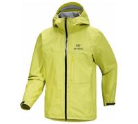Arc'teryx - Alpha SL Jacket - Waterproof jacket size XXL, yellow