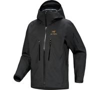 ARC'TERYX Alpha Sv Jacket M - Men - Black - size L- model 2027 L