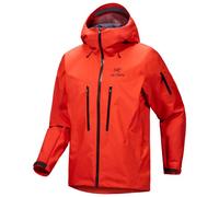 Arc'teryx - Alpha SV Jacket - Waterproof jacket size M, red