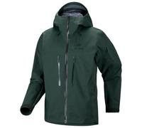Arc'teryx - Alpha SV Jacket - Waterproof jacket size S, blue