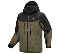 Arc'teryx - Alpha SV Jacket - Waterproof jacket size S, olive