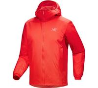 ARC'TERYX Atom Hoody M - Men - Red - size S- model 2025 S