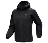 Arc'teryx Men's Atom Hooded Jacket Black Large