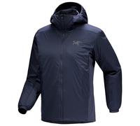 Arc'teryx Men's Atom Hooded Jacket Black Sapphire