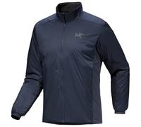 Arc'teryx Men's Atom Jacket Black Sapphire