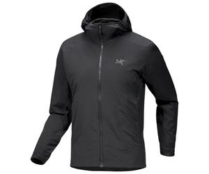 Arc'teryx - Atom SL Hoody - Synthetic jacket size L, black/grey