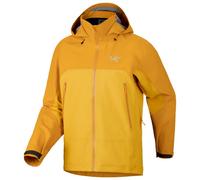 Arc'teryx - Beta AR Jacket - Waterproof jacket size S, yellow
