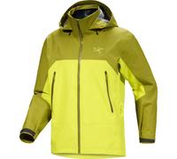 Arc'teryx - Beta AR Jacket - Waterproof jacket size L, yellow