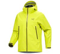 Arc'teryx - Beta Jacket - Waterproof jacket size XL, yellow