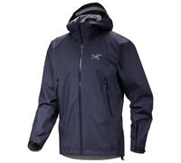 Arc'teryx - Beta Jacket - Waterproof jacket size XS, blue