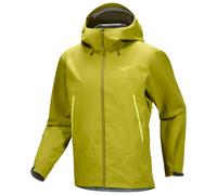 Arc'teryx - Beta SL Jacket - Waterproof jacket size S, yellow