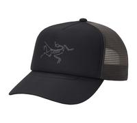 Arc'teryx - Bird Trucker Hat - Cap size S/M, black/grey