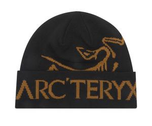 Arc'teryx Bird Word Toque 24K Black