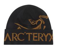 Arc'teryx Bird Word Toque 24K Black One Size