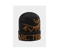 Arc'Teryx - Multi-purpose hat - Bird Word Toque 24K Black in Recycled Polyester Black