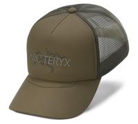 Arc'teryx - Bird Word Trucker Hat - Cap size S/M - 55-57 cm, brown