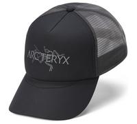 Arc'teryx - Bird Word Trucker Hat - Cap size S/M - 55-57 cm, grey