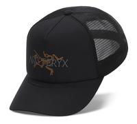 Arc'teryx - Bird Word Trucker Hat - Cap size S/M, black
