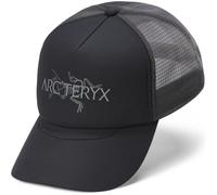 ARC'TERYX Bird Word Trucker Hat - Men - Black - size S/M- model 2027 S/M