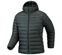 Arc'teryx - Cerium Hoody - Down jacket size M, grey/black