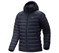 Arc'teryx Men's Cerium Hooded Jacket Black Sapphire