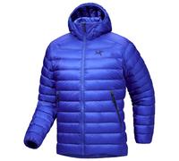 Arc'teryx - Cerium Hoody - Down jacket size S, blue/purple