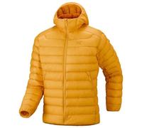 Arc'teryx - Cerium Hoody - Down jacket size S, orange