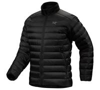 ARC'TERYX Cerium Jacket M - Men - Black - size S- model 2026 S