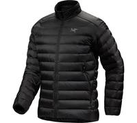 ARC'TERYX Cerium Jacket M - Men - Black - size M- model 2026 M