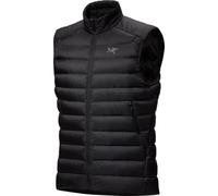 ARC'TERYX Cerium Vest M - Men - Black - size M- model 2026 M