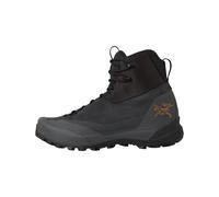Arc'teryx - Chaussures de trek mi-montante - Konseal Trek M Black Graphite for Men in Leather - Size 9,5 UK Black 9.5 UK