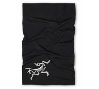 Arc'teryx - Choker - Satoro Merino Gaiter Black/Arctic Silk in Nylon Black one size