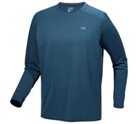 Arc'teryx - Cormac Crew L/S - Running shirt size XL, blue