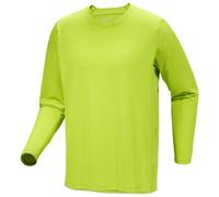 Arc'teryx - Cormac Crew L/S - Running shirt size XL, green
