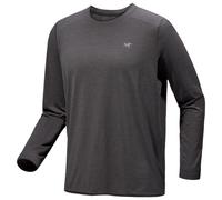 Arc'teryx - Cormac Crew L/S - Running shirt size XL, grey