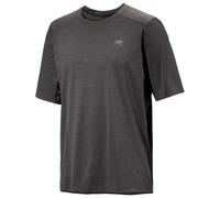 Arc'teryx - Cormac Crew S/S - Running shirt size XXL, grey