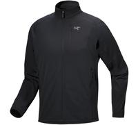 ARC'TERYX Delta Jacket - Men - Black - size M- model 2027 M