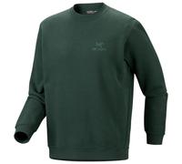 Arc'teryx - Emblem Fleece Crew - Jumper size M, green