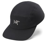 ARC'TERYX Gamma 5 Panel Cap - Mixte - Black - size S/M- model 2027 S/M