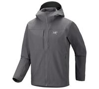 Arc'teryx - Gamma Hoody - Softshell jacket size L, grey