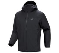 Arc'teryx - Gamma Hoody - Softshell jacket size S, black