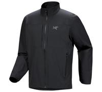 Arc'teryx - Versatile softshell jacket - Gamma Jacket M Black for Men - Size S Black S