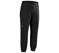 Arc'teryx - Gamma Jogger - Softshell trousers size 32 - Regular, black