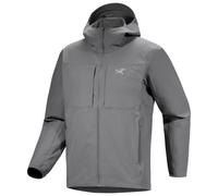 Arc'teryx - Gamma Lightweight Hoody - Softshell jacket size M, grey