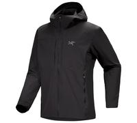 Arc'teryx - Gamma Lightweight Hoody - Softshell jacket size S, black