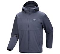 Arc'teryx - Gamma Lightweight Hoody - Softshell jacket size XL, blue
